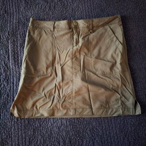 REI hiking skort